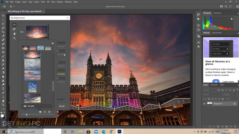 Adobe Photoshop 2025 Getintopc