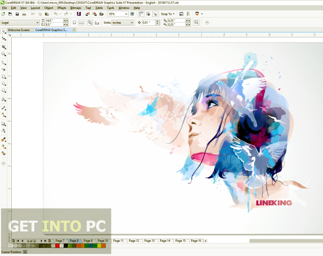 CorelDRAW 12