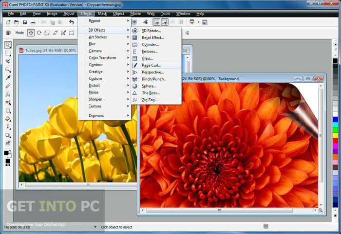 CorelDRAW 12