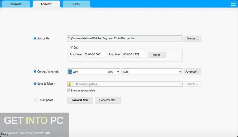 YT Saver Video Downloader Getintopc