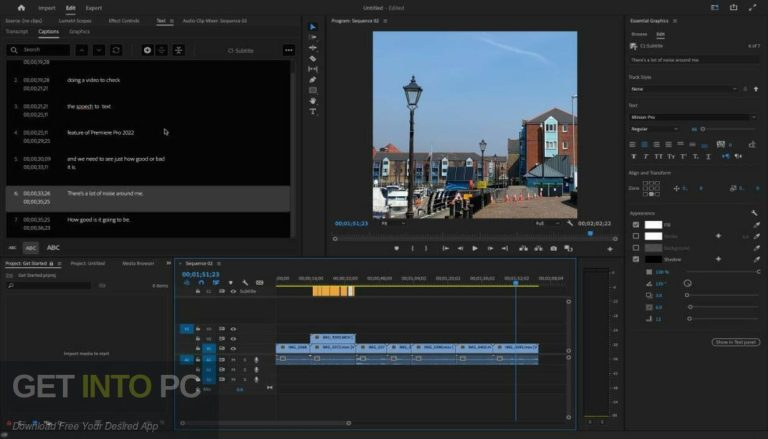 Adobe Premiere Pro Getintopc