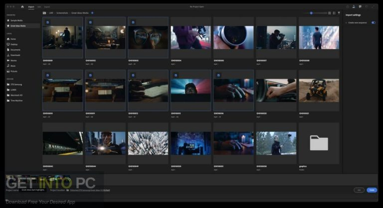 Adobe Premiere Pro Getintopc