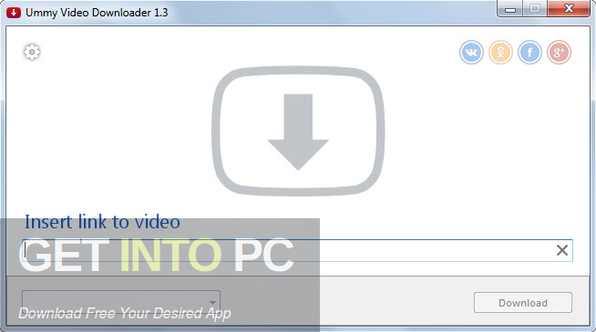 Ummy Video Downloader Free Download