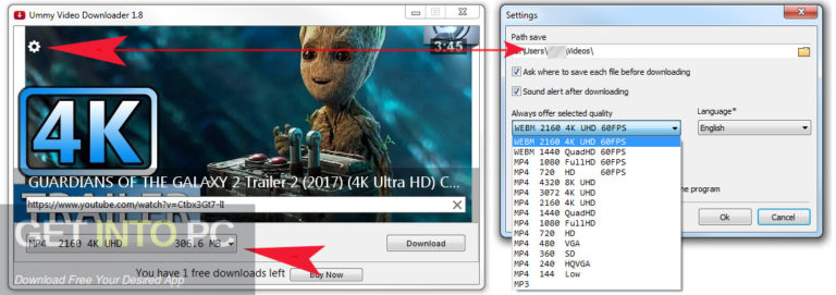 Ummy Video Downloader Free Download