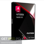 Autodesk AutoCAD 2025