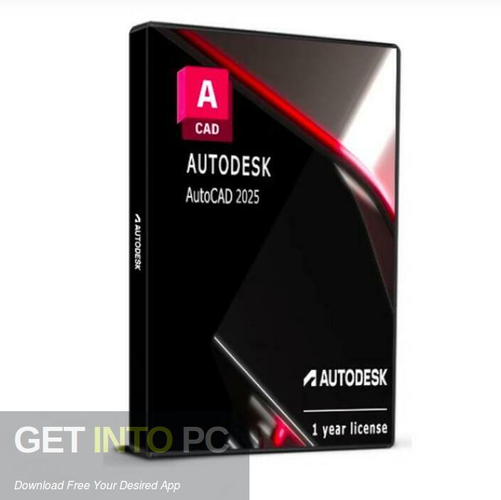 Autodesk AutoCAD 2025