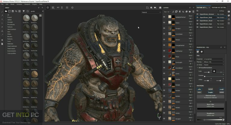 Adobe Substance 3d Painter Getintopc