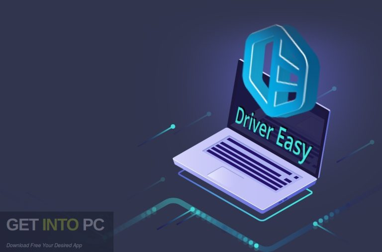Driver Easy Get Into PC