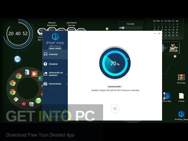Driver Easy Get Into PC