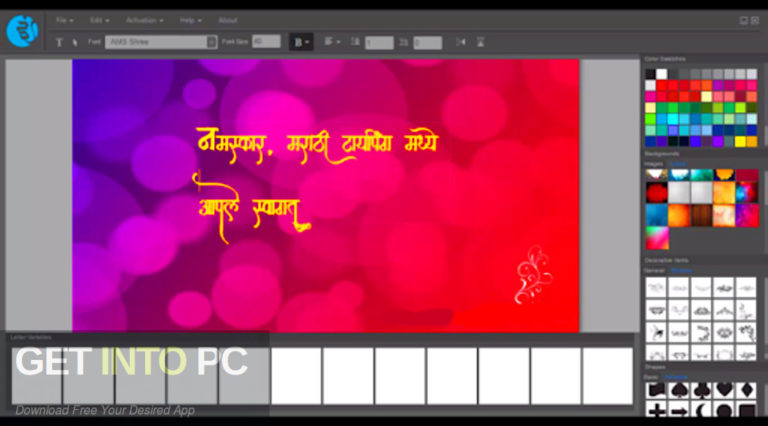 IndiaFont Free Download