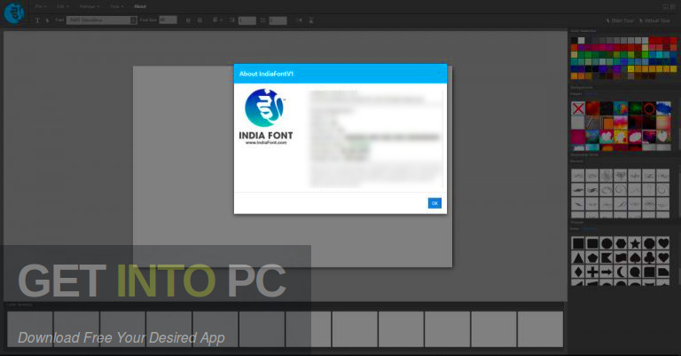 IndiaFont Free Download