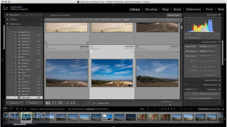Adobe Lightroom CC 2026 Getintopc