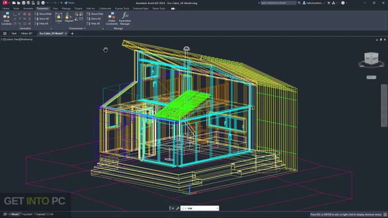 Autodesk AutoCAD 2026 Getintopc