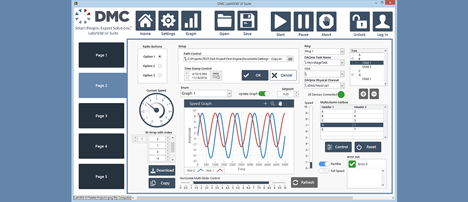 LabVIEW Getintopc