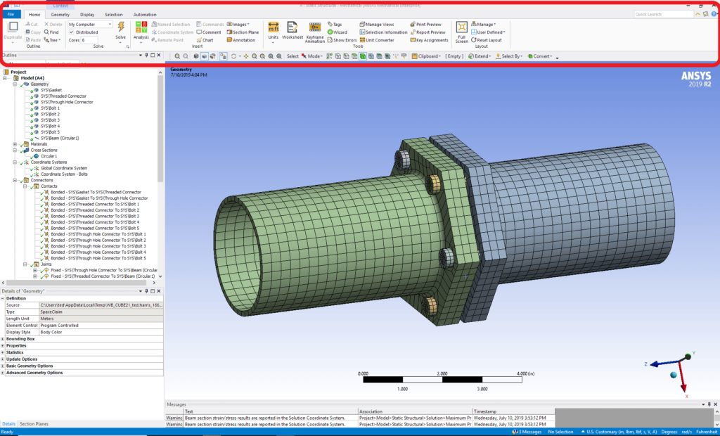 Ansys Student Version Free Download