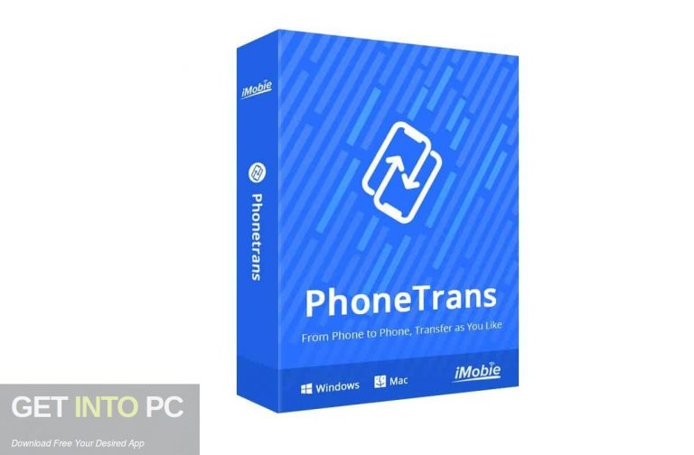 PhoneTrans 2026 Getintopc