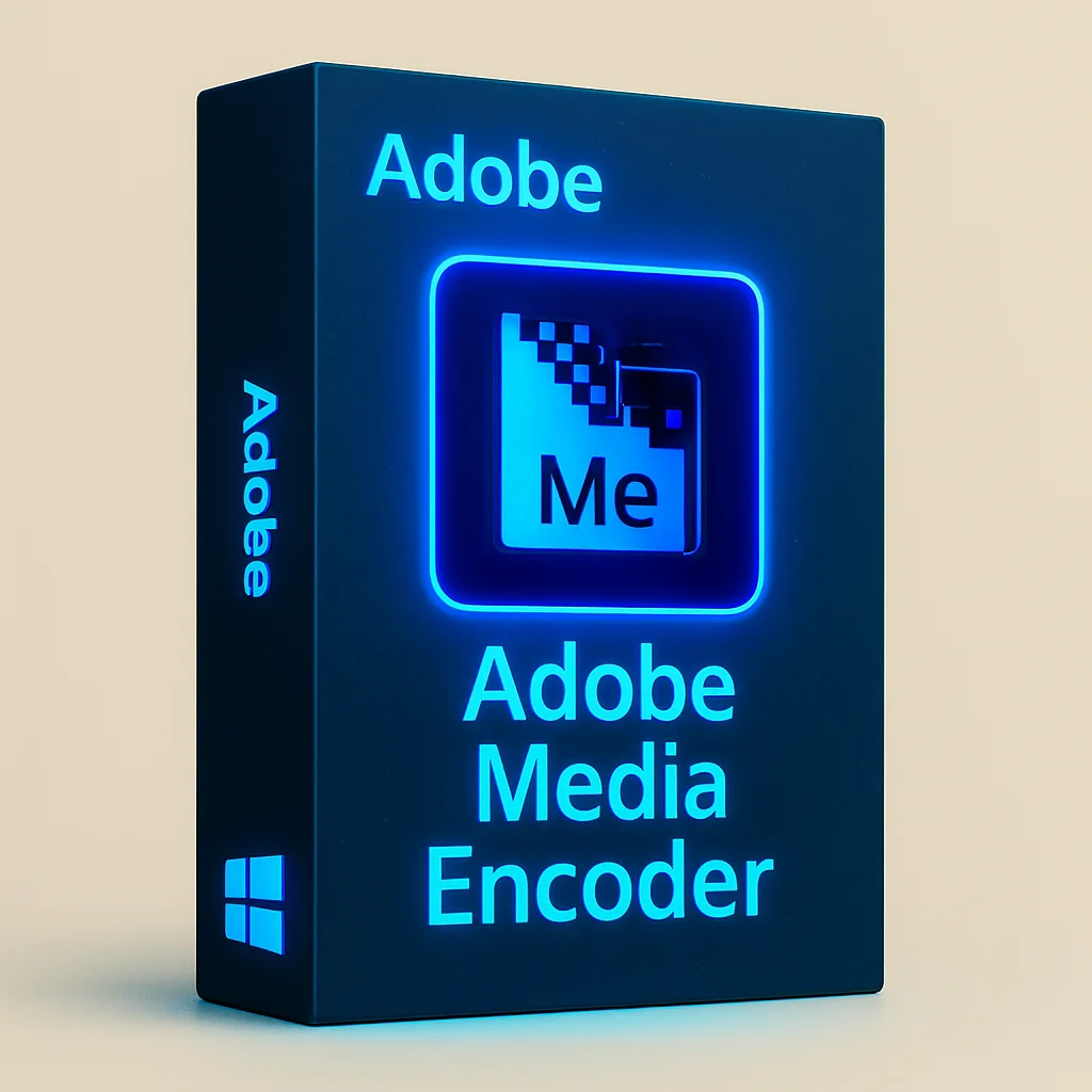 Adobe Media Encoder Getintopc