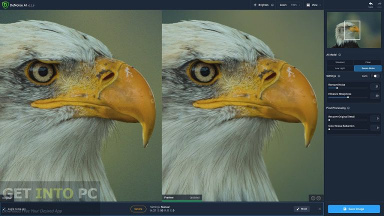 Topaz Denoise AI 2026 Getintopc
