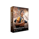 CyberLink PhotoDirector Ultra 2026 Getintopc