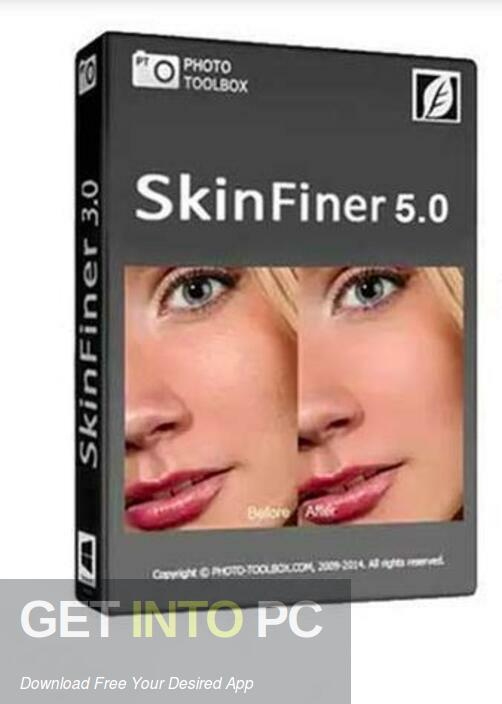 SkinFiner 2026 Getintopc
