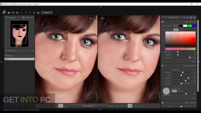 SkinFiner 2026 Getintopc