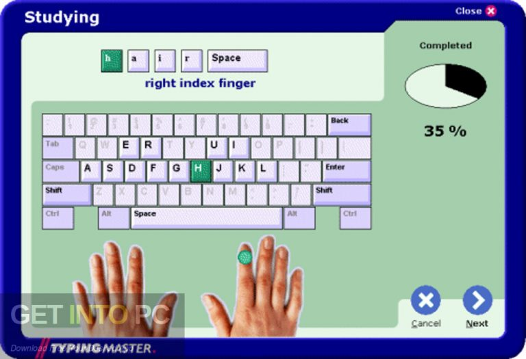 Typing Master 2026 Getintopc