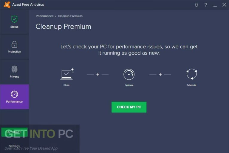 Avast Antivirus Premier 2026 Getintopc
