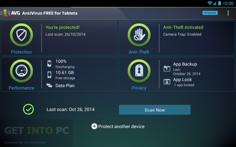 AVG Antivirus 2026 Getintopc