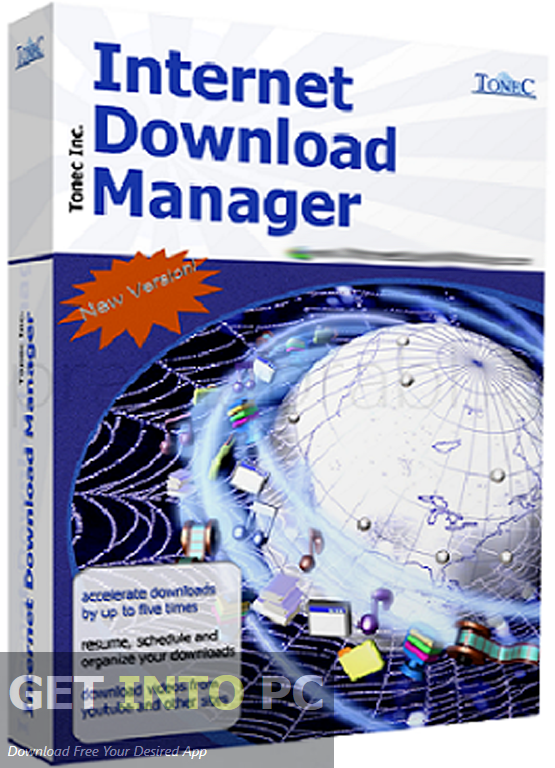 Internet Download Manager 6.42 Build 64 Free Download Internet Download Manager 6.42 Build 64 Getintopc