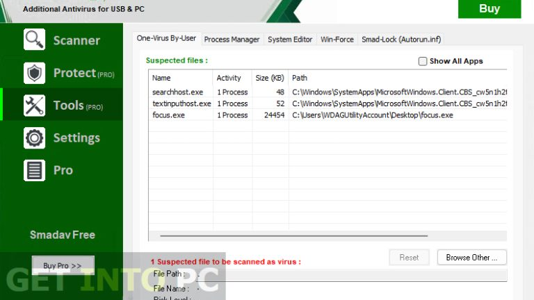 Smadav Pro 2026 Getintopc