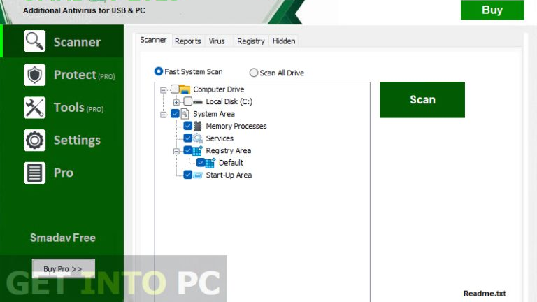 Smadav Pro 2026 Getintopc