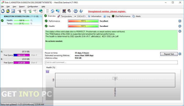 Hard Disk Sentinel Pro 2026 Free Download