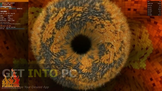FurMark 2026 Free Download Getintopc