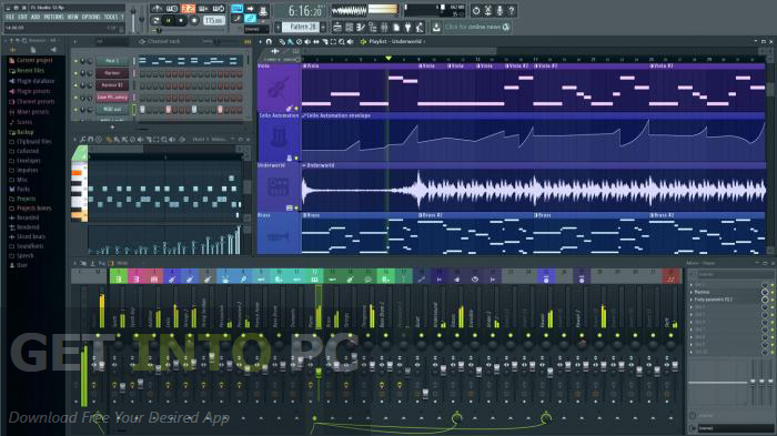 FL Studio 2025 Getintopc 