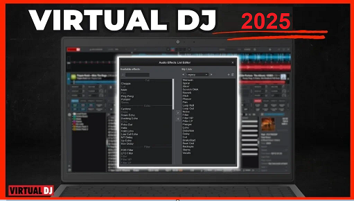 Virtual DJ Pro 2025 Getintopc