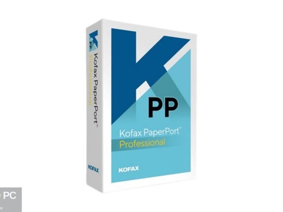 Kofax PaperPort Getintopc