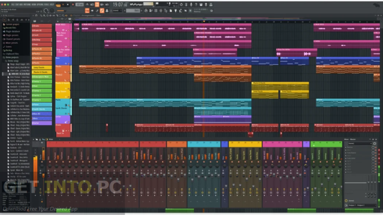 FL Studio 2025 Getintopc 