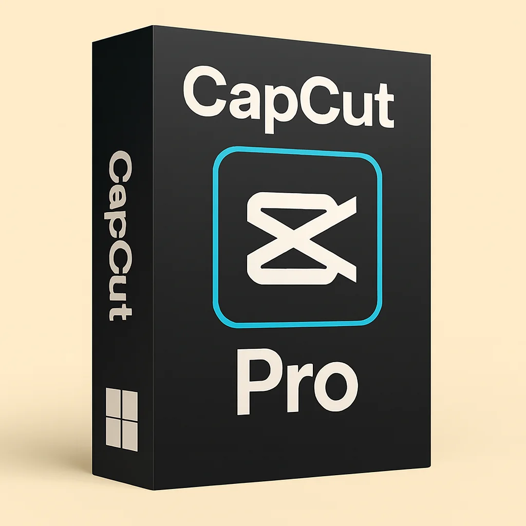 CapCut Pro For PC 2026