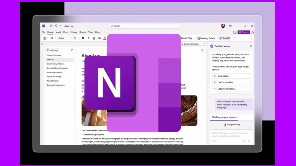 Getintopc Microsoft OneNote 2026