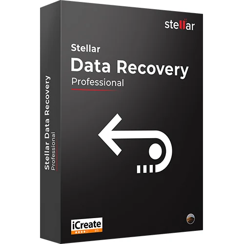 GEtintopc Stellar Data Recovery 2026