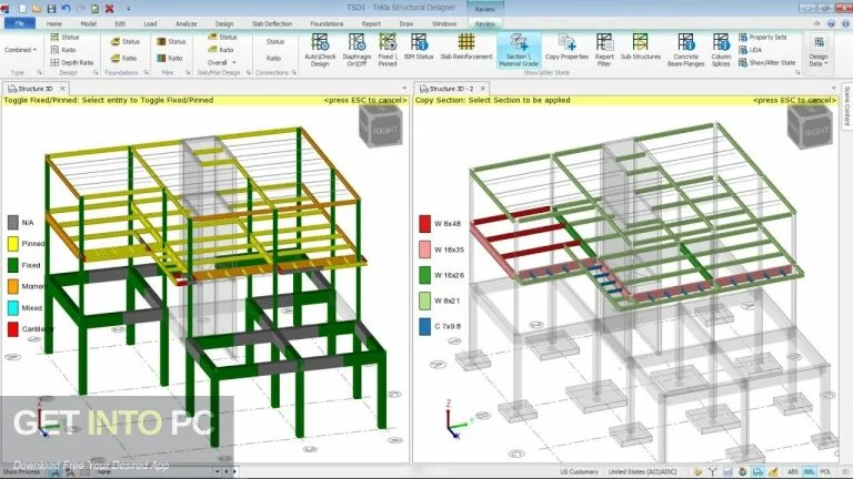 Getintopc Tekla Structures 2026