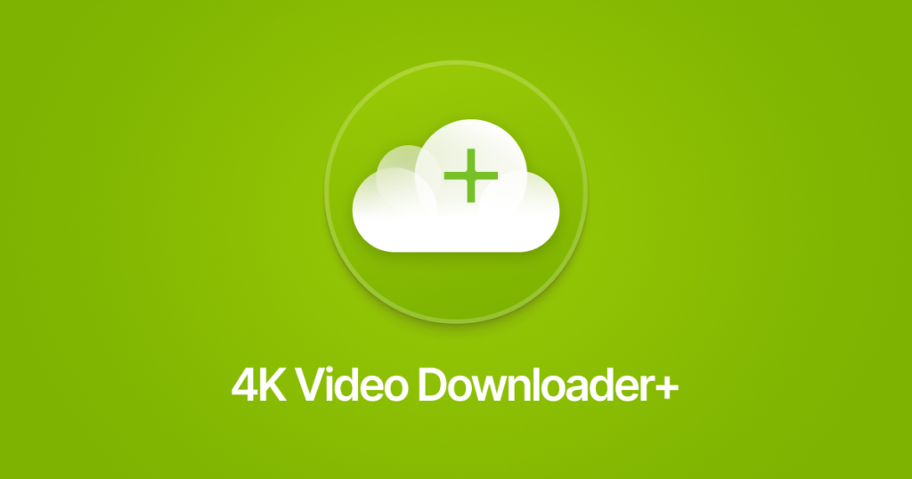 4K Video Downloader 2026 Getintopc