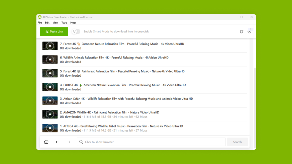 4K Video Downloader 2026 Getintopc