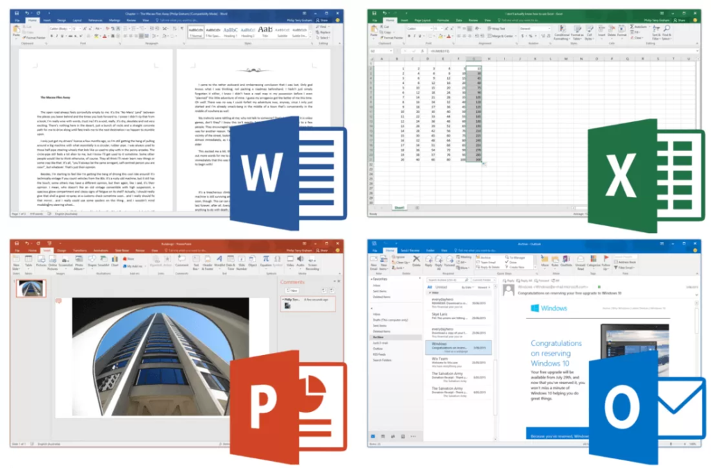 Getintopc MS Office 365